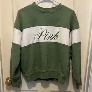 PINK Crewneck Sweatshirt